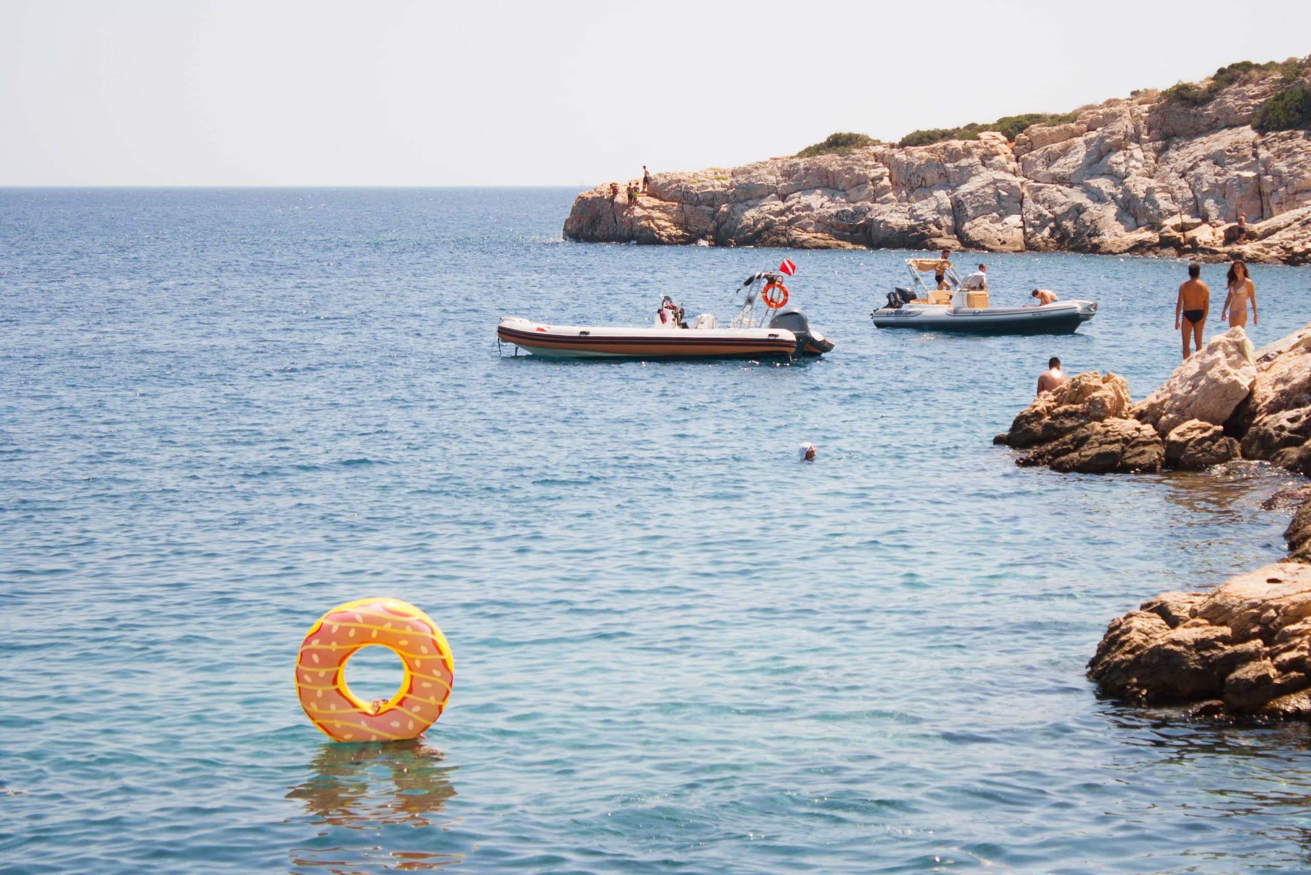 Vacances à l'océan